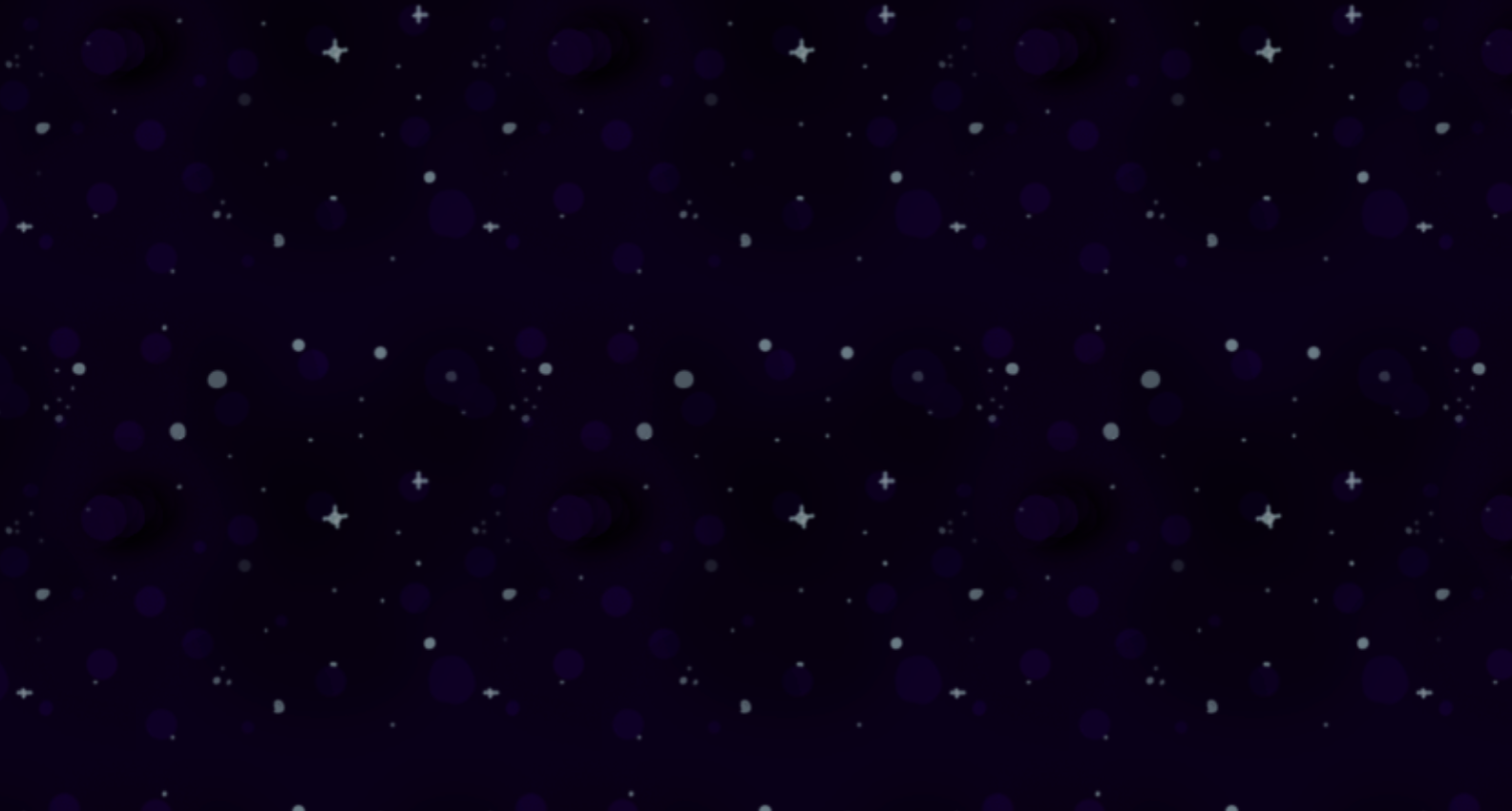 Space - cartoony tiled texture - preview-tiled background-space-by